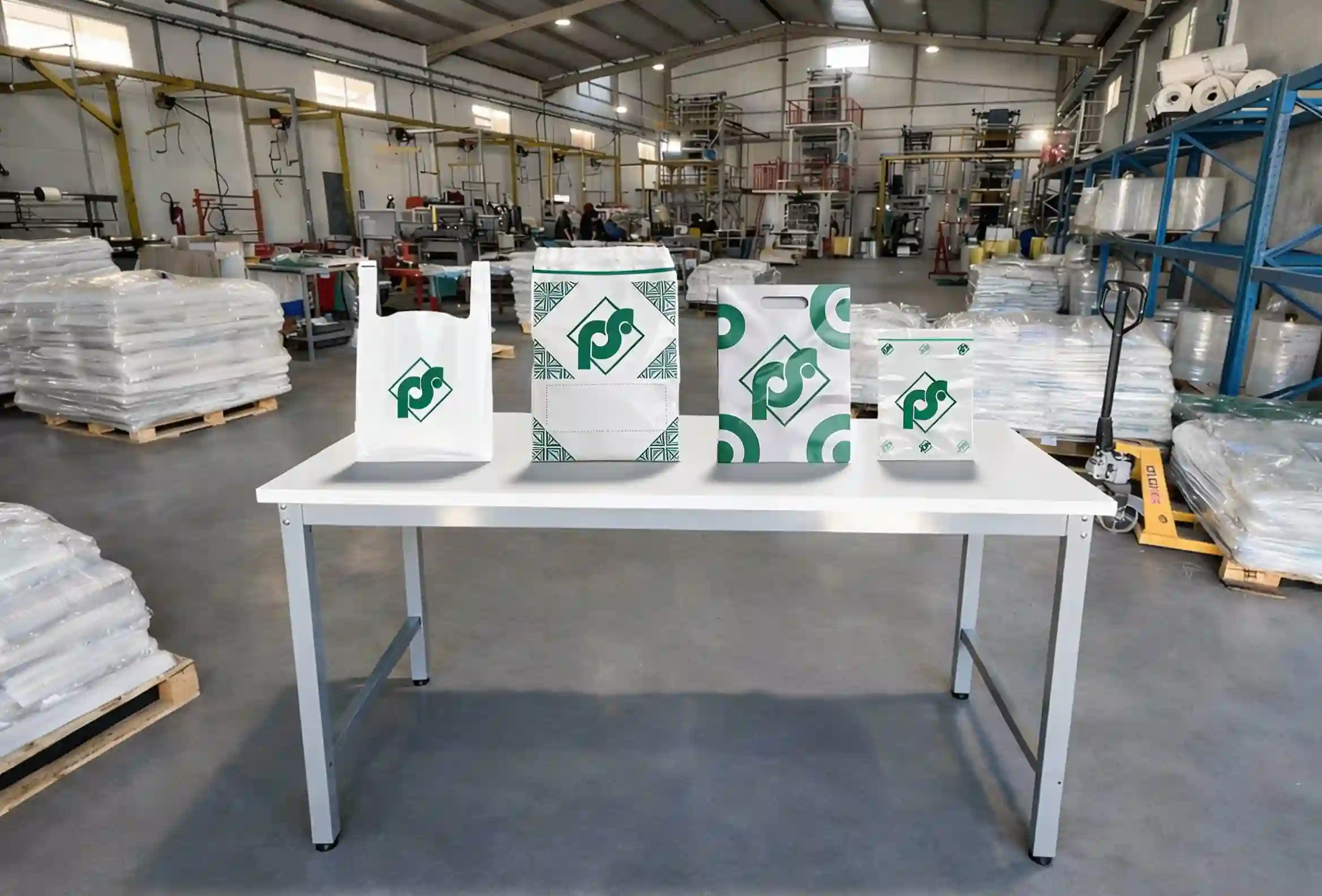 Plastic SFAX Innovation